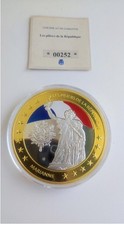 Médaille république cuivre d'occasion  Capendu