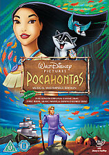 Pocahontas disney. disc for sale  SPALDING