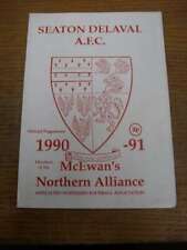 1990 seaton delaval for sale  BIRMINGHAM