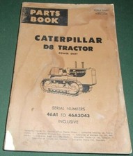 Cat caterpillar d8h for sale  Union