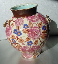 Vase decor floral d'occasion  Bassillac