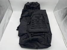Usado, Mochila de caminhada 70L leve dobrável bolsa de viagem ao ar livre com capa de chuva comprar usado  Enviando para Brazil