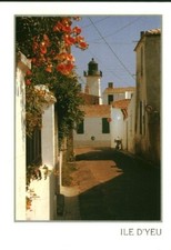 Carte postale île d'occasion  France