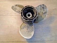 Suzuki outboard propeller for sale  Lennon