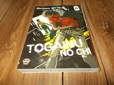 Manga togainu chi d'occasion  Paris VII