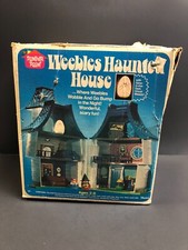 1976 hasbro weebles for sale  Kingston