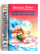 Geronimo stilton serie usato  Vestenanova