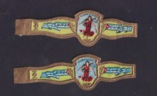 Ancienne bague cigare d'occasion  France