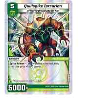 Kaijudo quillspike tatsurion for sale Kaijudo quillspike tatsurion for sale  Arlington
