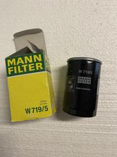 Mann filter elfilter gebraucht kaufen  Lichtenfels