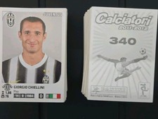 Lotto 170 figurine usato  Rogliano