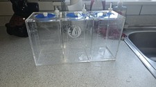 Dose dosing container for sale  KING'S LYNN