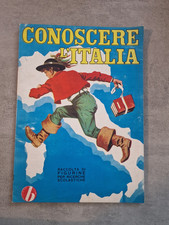 Album conoscere italia usato  Agropoli