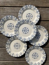 Assiettes plates gien d'occasion  Nogent-sur-Marne