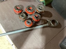 Ridgid ratcheting pipe for sale  Chesnee