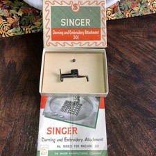 Vintage singer darning for sale  Prospect Heights