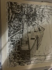 Original art for sale  Hurricane