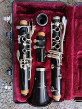 Jupiter clarinet hard for sale  HASSOCKS
