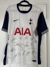 Tottenham hotspur first for sale Tottenham hotspur first for sale  NEWCASTLE UPON TYNE