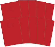 Quaderni pagine rosso usato  Roma