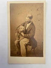 1860s early cdv for sale  CHEDDAR