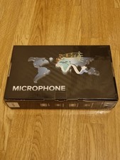 Wireless microphone karaoke for sale  LONDON