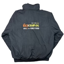 Racing puffer jacket for sale  PONTEFRACT