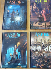 Lot aspic detectives d'occasion  Reuilly