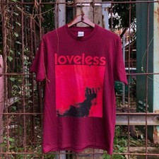 Camiseta unissex gráfica anos 90 My Bloody Valentine Loveless Albums P-5XL NH11959, usado comprar usado  Enviando para Brazil