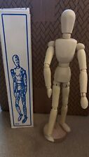 Artists poseable wooden for sale  MALMESBURY