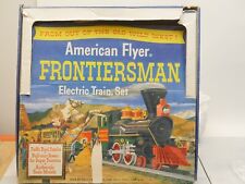 american flyer frontiersman for sale american flyer frontiersman for sale Chicago