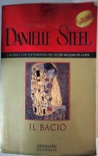Libro bacio danielle usato  Portocannone
