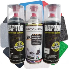 Raptor lack spraydose gebraucht kaufen  Gevelsberg
