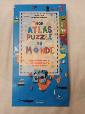 Atlas puzzle the d'occasion  Expédié en Belgium