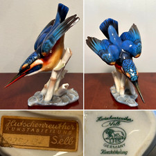 Vtg 1950 hutschenreuther for sale  Boonton