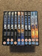 Csi box set for sale  SWANSCOMBE
