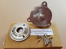 Nickel silber türgriff gebraucht kaufen  Gelsenkirchen