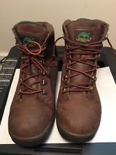 Botas de campo infantis Timberland 6" couro 44992m tamanho 6.5 unissex juvenil comprar usado  Enviando para Brazil