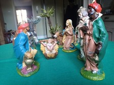Fontanini presepe completo usato  Firenze