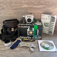 Fujifilm finepix s3500 for sale  WARRINGTON