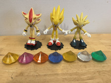 Jazwares super sonic for sale  Seymour