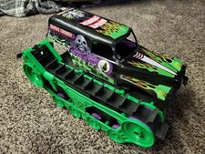 Monster jam grave for sale  Grangeville