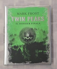 Twin peaks dossier usato  Catania