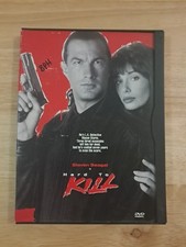 Hard to Kill DVD Widescreen / Full Screen Steven Seagal Kelly Le Brock, usado comprar usado Hard to Kill DVD Widescreen / Full Screen Steven Seagal Kelly Le Brock, usado comprar usado  Enviando para Brazil