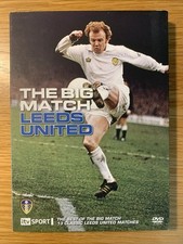 Big match leeds for sale  WETHERBY