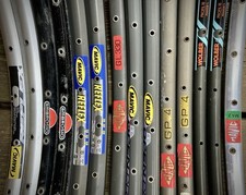Mavic rims ambrosio for sale  LONDON