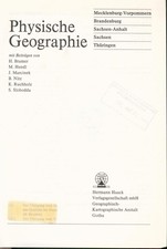 Physische geographie bramer gebraucht kaufen  Dinkelscherben