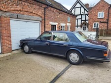 bentley brooklands for sale  TARPORLEY