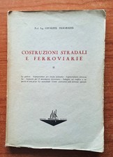 Ingegneria costruzioni stradal usato  Italia