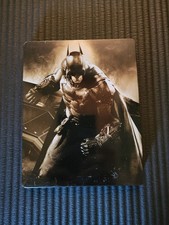 Batman: Arkham Knight (PlayStation 4, 2015) Steelbook com jogo + manual comprar usado Batman: Arkham Knight (PlayStation 4, 2015) Steelbook com jogo + manual comprar usado  Enviando para Brazil